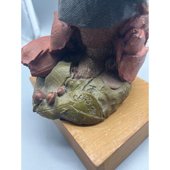Retired‎ Hans Vintage 1983 Gnome by Tom Clark - Picture 5 of 8